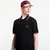 Majice Fred Perry Twin Tipped Fred Perry Shirt Black M