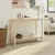 Konzolni stol 110 x 40 x 80 cm od masivne borovine
