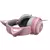 RAZER bežične slušalice Kraken BT Kitty Quartz, roze
