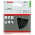 Bosch Talasasta obodna četka 65, nerđajuća 2608622061, 65 mm, 0,3 mm, M14
