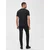 SELECTED HOMME Majica, črna