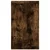 Kockaste zidne police 4 kom boja hrasta 80x15x26,5 cm drvene