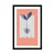 Plakat s paspartujem raznolikost narave - 20x30 silver