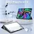 Etui Techsuit FoldPro za Lenovo Tab M11 - butterfly