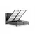 HANAH HOME Bračni krevet Abella 180 x 200 Grey
