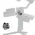 SmallRig HawkLock H21 Monitor Support for DJI Stabilizers 4637