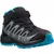Salomon XA PRO 3D V8 MID CSWP K, dečije planinarske cipele, crna L41344700