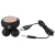 Cupa Warming Mini Massager Black