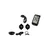SIGMA kolesarski računalnik Rox 4.0 (sensor set), črn