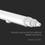 LED tehničko fluorescentno svetlo LED/18W/230V 4000K IP65 60 cm