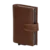 Double D Card holder, Braon