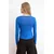 Trendyol Milla Ženska bluza, Plava