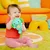 Bright Starts Igrača z melodijo na obročku C Tug Tunes slon 0m+
