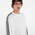 Majice Y-3 Wire Long Sleeve Tee UNISEX Core White S