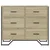 vidaXL Predalnik sonoma hrast 91x35,5x74,5 cm inženirski les