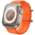 hoco. Pametni sat, 1.96 zaslon, Dual Bluetooth, IP67 - Y12 Titanium Gold