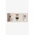 Wallity slika 3Dartsoho49, 3 dijela, 33 x 48 cm