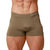 GymBeam Muške bokserice Seamless 2Pack Army