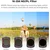 K&F 6pcs Filter Kit (UV+CPL+ND16/PL+ND32/PL+ND64/PL+ND256/PL) for Osmo Pocket 3