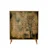 Hanah Home Komoda Multilux 95x111x36cm Hrast