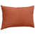 Jastučići za sofu 2 pcs Crvena narančasta 50 x 30 cm