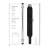 Ouch! Luxury Spreader Bar Black