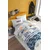 Posteljina Cotton Life 160x220cm Freezone mavi