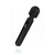 Digitalni Super Wand vibrator BLACQ, črn