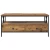 with Drawer Staro drvo 100 x 51 x 45 cm Konstruirano drvo