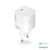 Kućni punjač Pluginn PI-D61S, PD3.0, PPS, 20W sa PD iPhone lightning kablom beli
