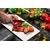 shumee Rezalna ploa steklene ploe 52x30 paprika