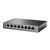 TP LINK 8-Port Gigabit Easy Smart Switchwith 4-Port PoE (TL-SG108PE)