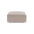 Atelier del Sofa Tabure Bež