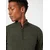 Barbour Pulover Tisbury, zelena