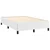 Krevet box spring s madracem bijeli 120x190 cm od umjetne kože