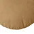 Jastučići za sjedenje 2 pcs Smeđa O 80 x 29 cm Baršun