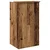 Recepcijski stol staro drvo 55x50x103,5 cm konstruirano drvo