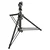 Manfrotto Black Aluminium Follow Spot Stand