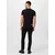 Karl Lagerfeld Muške farmerke 265840-500830-9, Crne