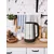 slomart ELDOM CS30 Cordless Kuhalo 2.0 L 2000 W Srebrna