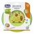 CHICCO Set tanjira za bebe 2/2 zeleni
