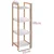 BOLZZ Polica bamboo 4