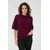 Kaffe Pulover Emilie bordo