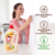 Omino Bianco tekoči detergent, Marsiglia, 2 l