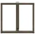 Noge za blagovaonski stol T-oblika 2 kom Crne 80x35x(72-73) cm Čelik