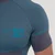 GymBeam OG1 Seamless T-shirt Grey/Blue