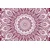 Tapeta Mandala harmonije na rožnatem ozadju - 294x270
