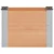 Vidaxl Vrtna visoka greda Rjava 50 x 30 x 36 cm