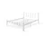 Hanah Home Francuski ležaj K90, 160x95x200 cm, Beli