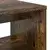 TV ormar Dimljeni hrast 100 x 30 x 40 cm Konstruirano drvo